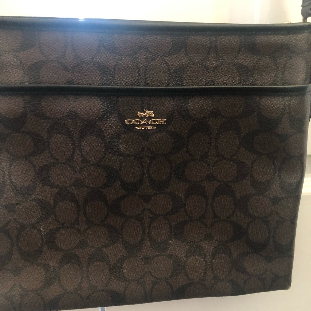 Coach Printed large Crossbody